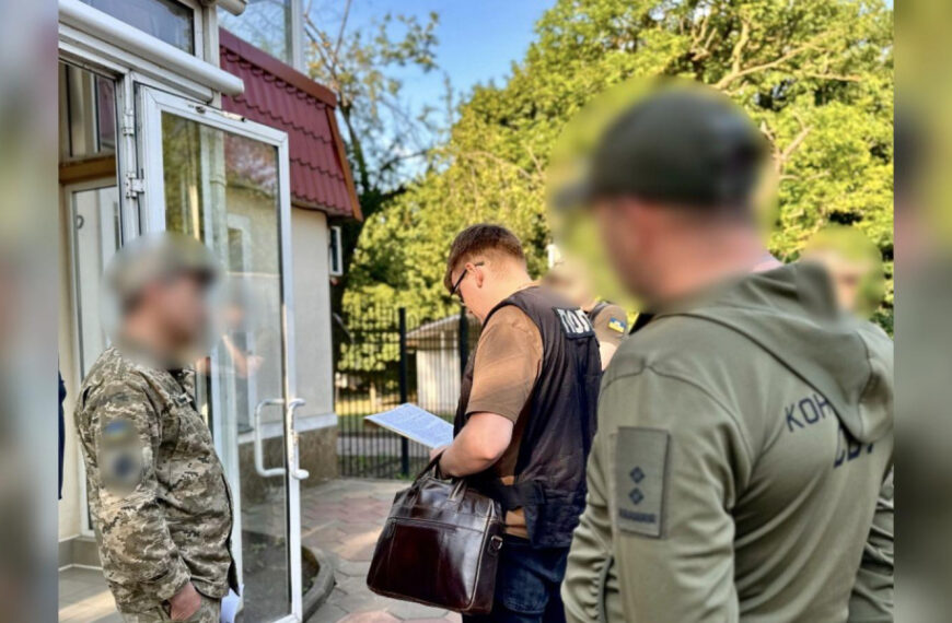 Торгували фіктивною службою в ЗСУ: на Одещині…
