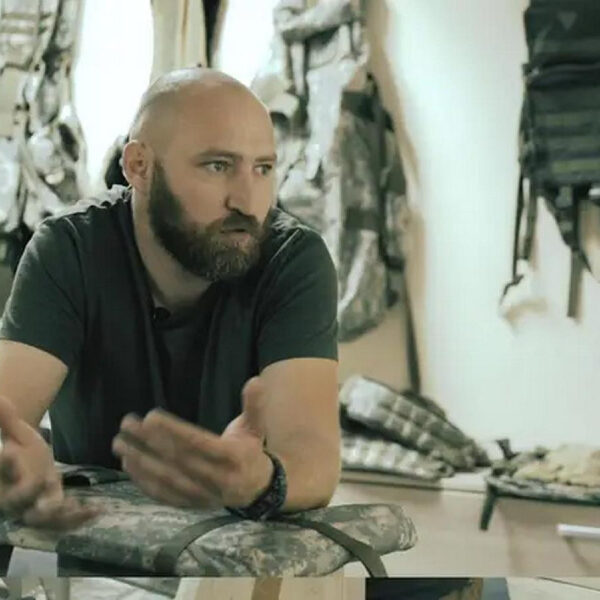 «У нас використовують як піхоту інтелектуалів, які розуміють, як працює навколишній світ на рівні радіохвиль, атомів та молекул», — Мирослав Гай