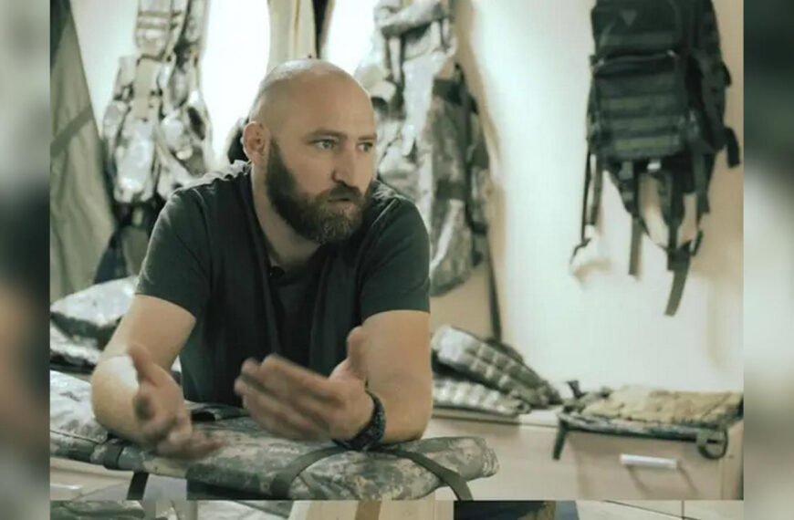 «У нас використовують як піхоту інтелектуалів, які розуміють, як працює навколишній світ на рівні радіохвиль, атомів та молекул», — Мирослав Гай