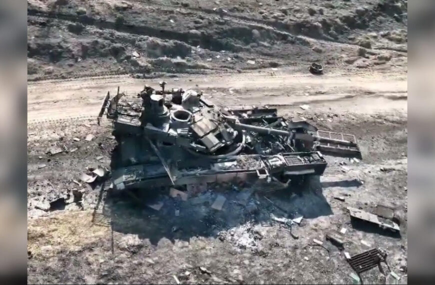 Україна має бути в змозі знову&hellip;