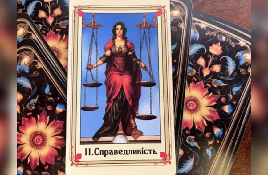 Терезам — «Трійка Мечів» та емоційні перевірки,&hellip;