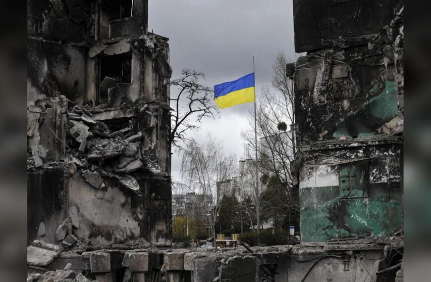 «Несіть, люди, цей хрест. Бо з війни&hellip;