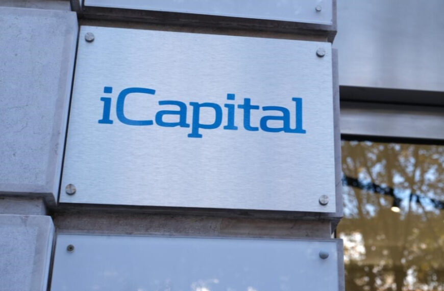 Альтернативна інвестиційна платформа iCapital залучила $820 млн за оцінки у $7,5 млрд