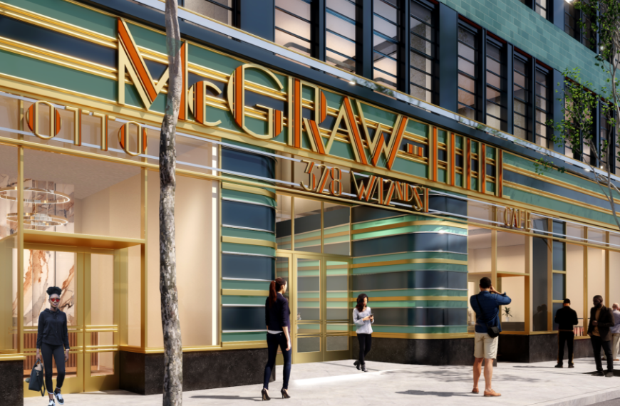 Американське видавництво McGraw Hill оцінили в $3,25 млрд після виходу на біржу в Нью-Йорку