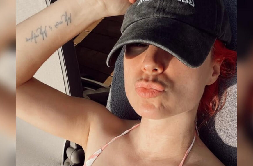 Вперше за рік: популярна співачка розповіла&hellip;