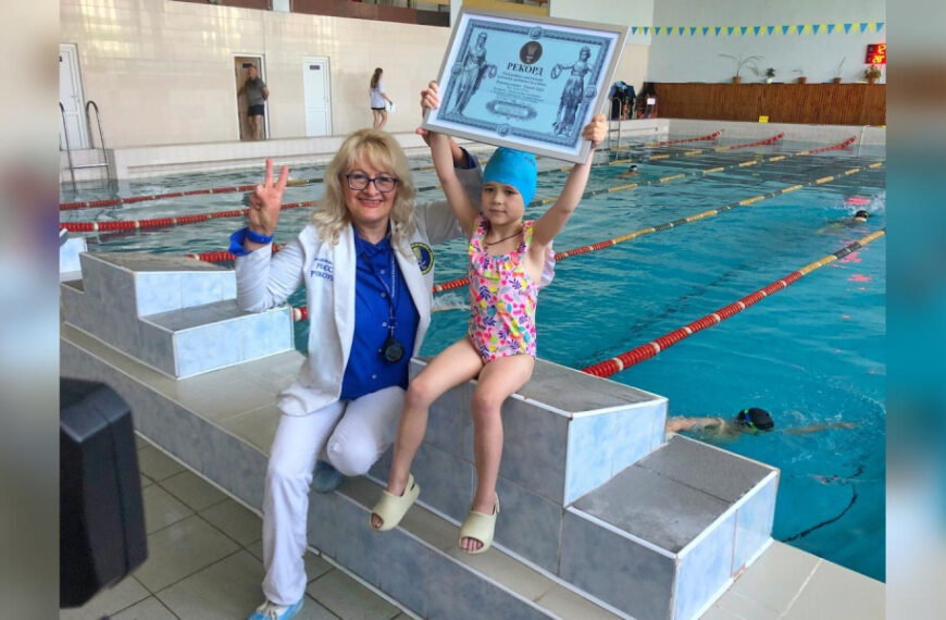 «Пишаюся цією тендітною та водночас сильною&hellip;