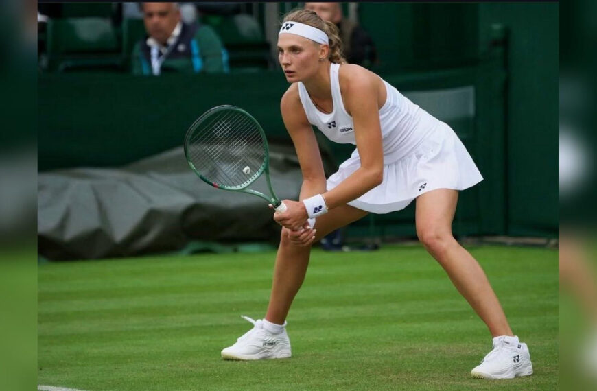 Ястремська програла суперниці з Іспанії і не змогла&hellip;