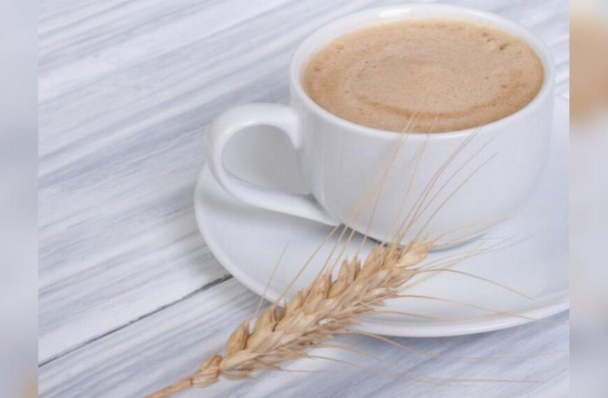 Замініть свою звичайну чорну каву&hellip;