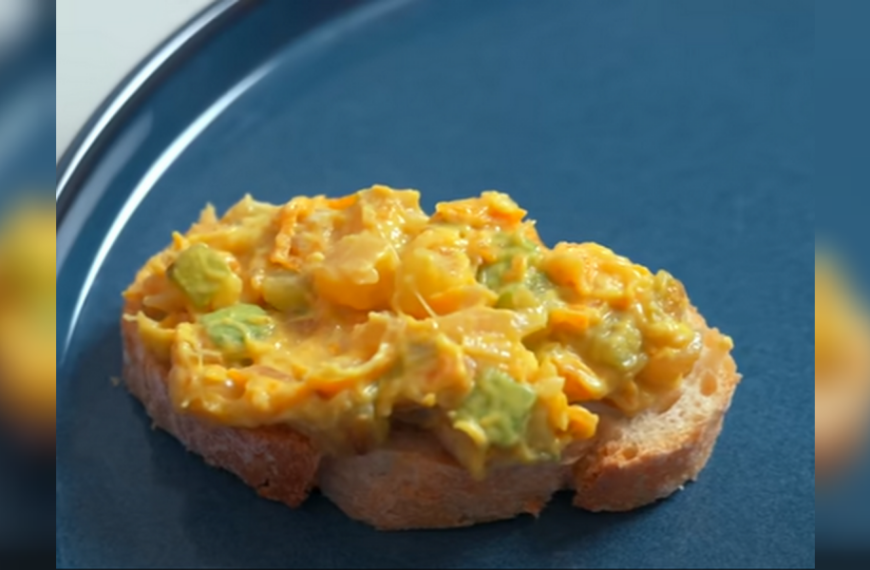 Кабачкова ікра по-новому за рецептом «красуні&hellip;