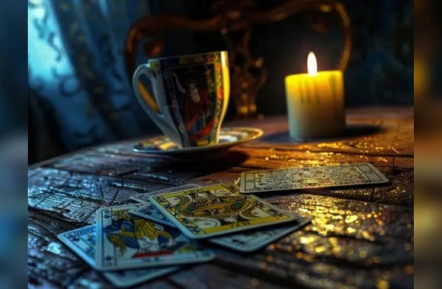 Терезам — «Двійка Мечів» і непростий вибір,…