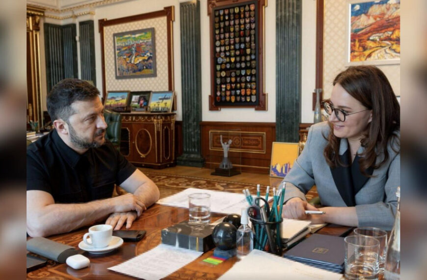 Зеленський міняє уряд: кому президент&hellip;