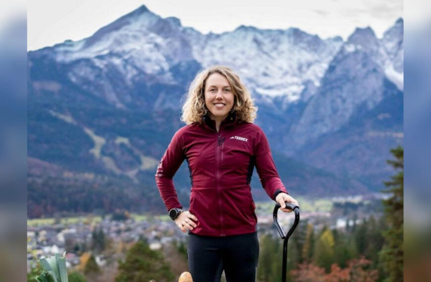 Легенда біатлону Лаура Дальмайєр загинула під час сходження на гору в Пакистані (фото)