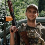 «Синочок народився вже після загибелі коханого»: 21-річний поліцейський з Чернігівщини став…