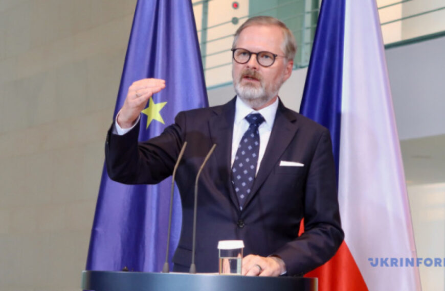 Чехія позбулася залежності від російських викопних енергоносіїв – Фіала