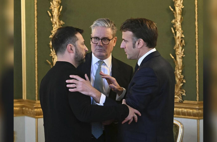 Миротворчі сили в Україні готові до дій:&hellip;