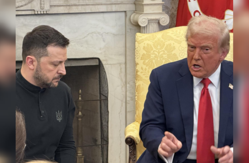 Трамп у розмові із Зеленським пропонував Україні&hellip;