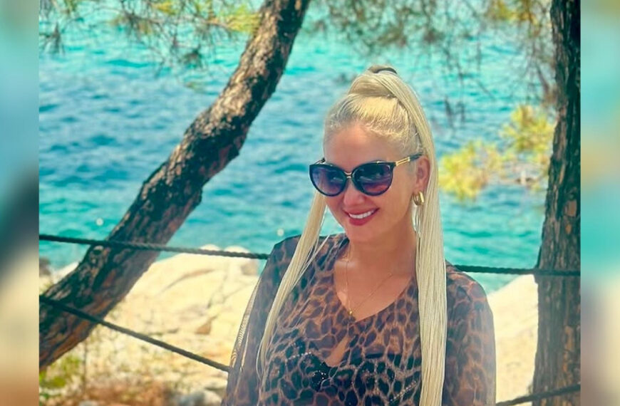 Ідеальне місце: популярна співачка вразила&hellip;