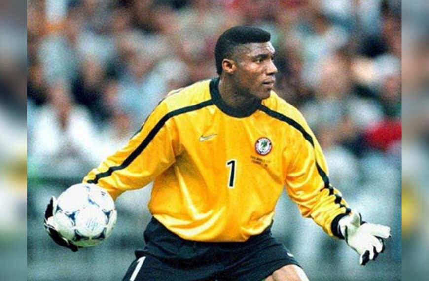 Помер знаменитий воротар, який народився&hellip;