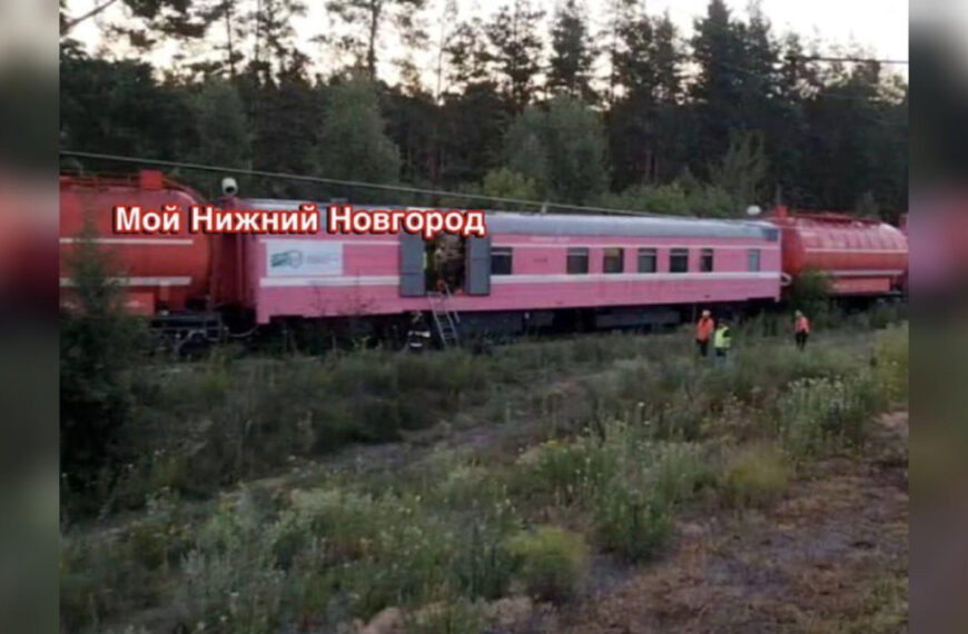 У росії недалеко від міста-мільйонника вибухнув&hellip;