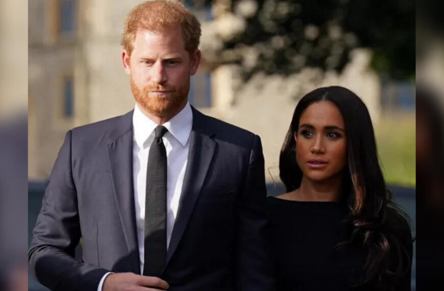 Зрив мирних перемовин з палацом: Гаррі&hellip;