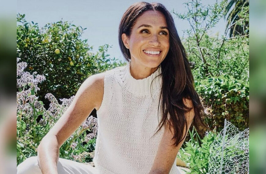 Фото Меган Маркл викликало гарячі…