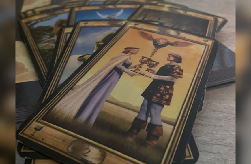 Тельцям — «Маг», Ракам — «Вищий Суд»,&hellip;