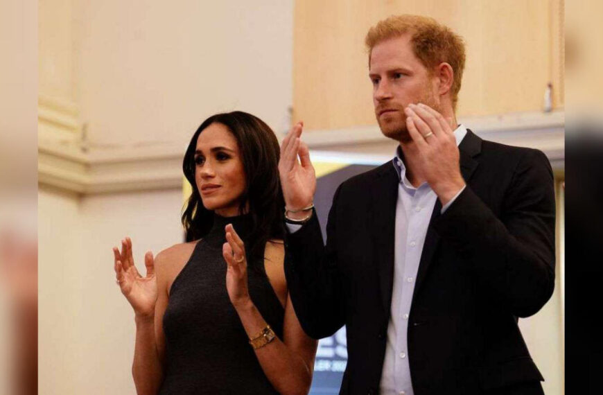 Йому некомфортно: чому принц Гаррі&hellip;