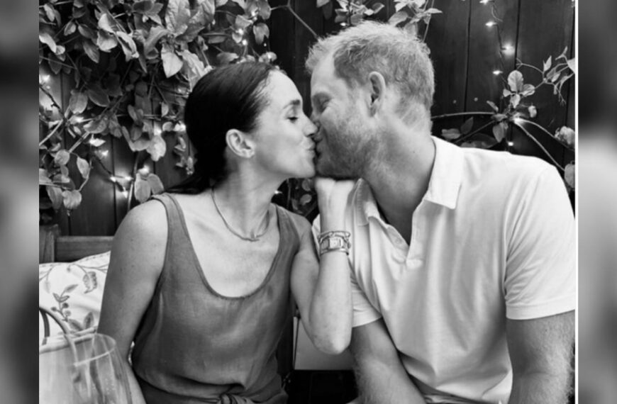 Неочікувано: Меган Маркл зізналася, що принц&hellip;