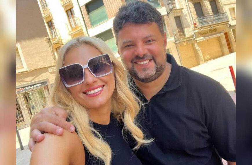 Люблю тебе: популярна співачка зізналася у коханні