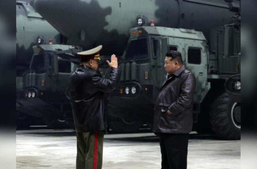 Кім Чен Ин готує армію до «справжньої&hellip;