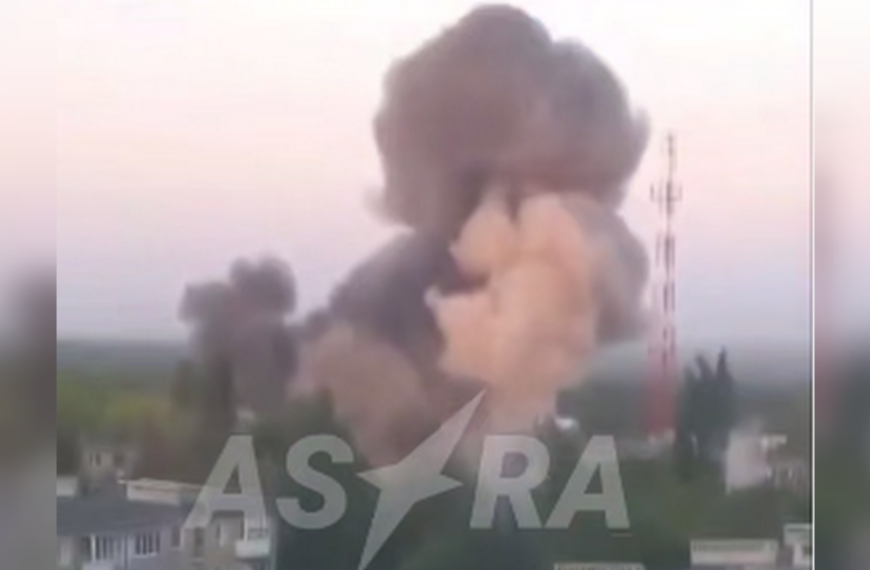 Вдарили по «очам» армії ворога: українські&hellip;