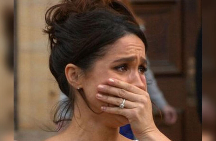 «Щодня її б’ють»: британська телеведуча стала на захист Меган Маркл