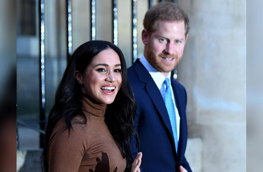 Може не побачити світ: фільм Меган Маркл та принца Гаррі досі не має режисера та акторів