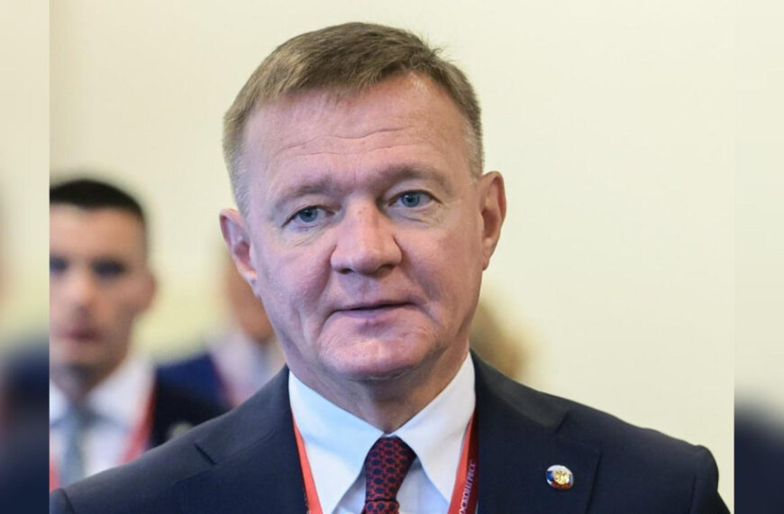 Ексміністр транспорту рф покінчив із собою в день&hellip;