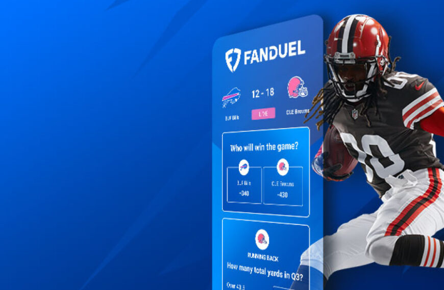 Гральна компанія Flutter придбає 5% американської платформи ставок на спорт FanDuel за $1,76 млрд