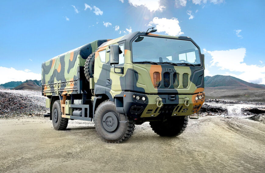 Iveco Group продасть оборонний підрозділ італійській Leonardo за €1,7 млрд