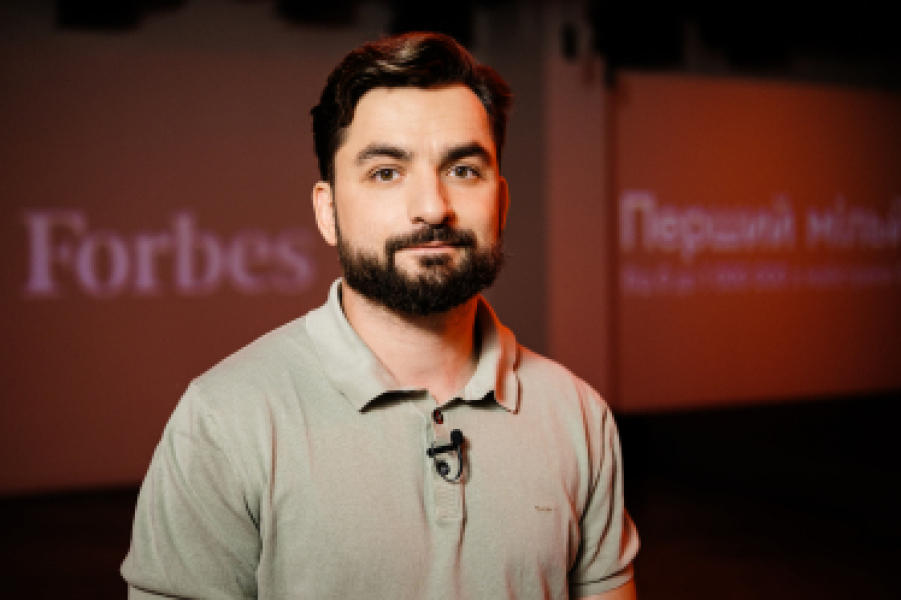 TAF Drones Supramarine Олександр Яковенко /Антон Забєльський, для Forbes Ukraine