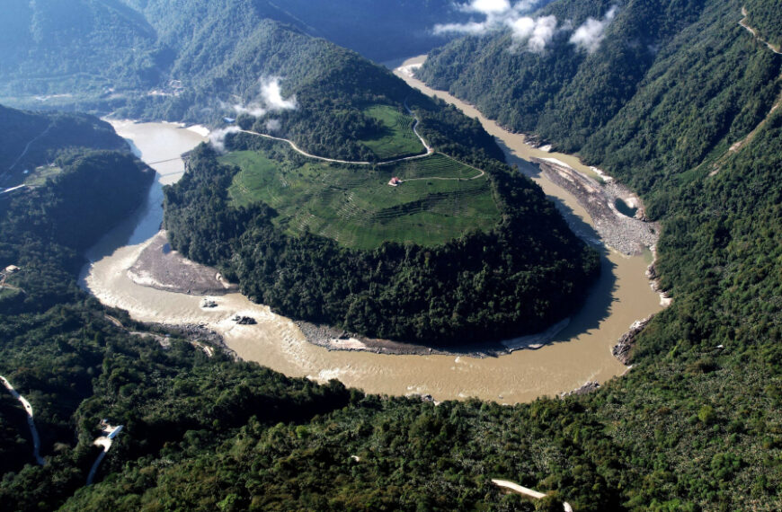 Китай розпочав будівництво мегагідроелектростанції в Тибеті за $167 млрд