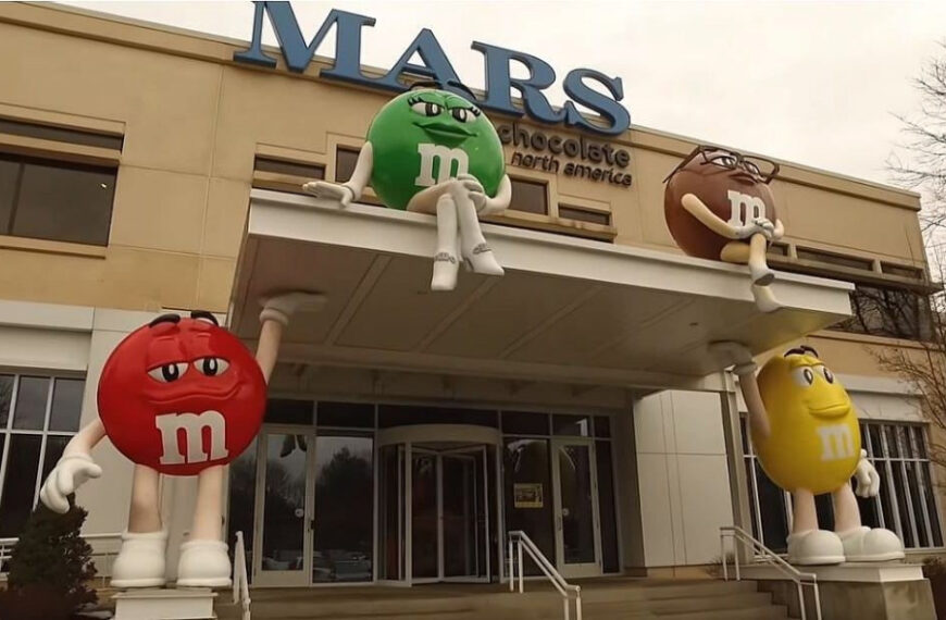 Mars інвестує $2 млрд у виробництво в США до 2026 року