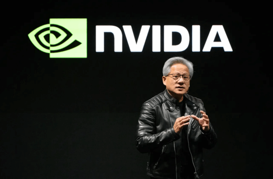 Nvidia стала першою компанією в історії з капіталізацією $4 трлн
