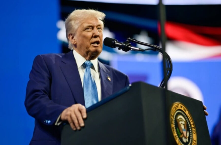 США досягли торговельної угоди з Євросоюзом – Трамп