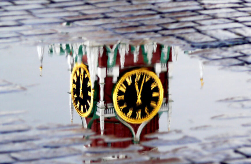 У Росії сповільнилися темпи зростання ВВП