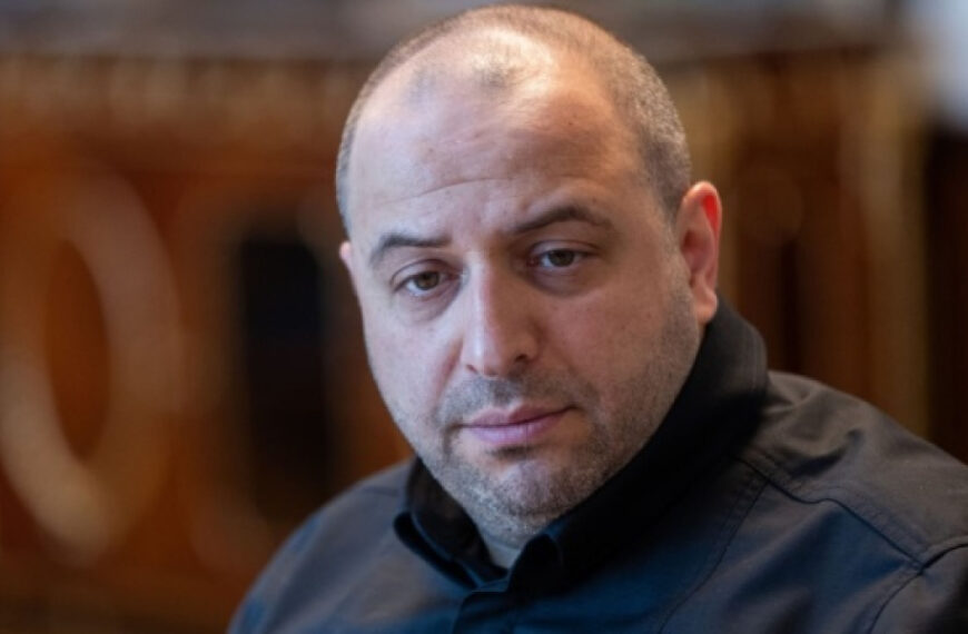 Україна робить повноцінний внесок у спільне виробництво зброї – Умєров