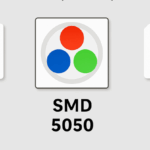 Що означає маркування SMD 2835, 5050, 3528 у свтлодіодних стрічках?