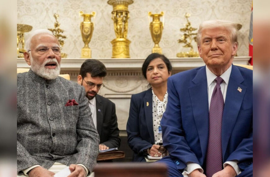 Трамп покарає Індію за високі мита та торгівлю з росією: коли це станеться