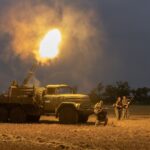 Росія за рекордний місяць запустила 6400 безпілотників та ракет по…
