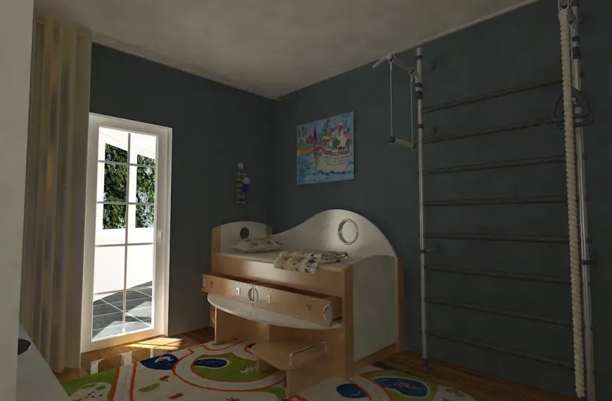 Як оновити дитячу для майбутнього&hellip;