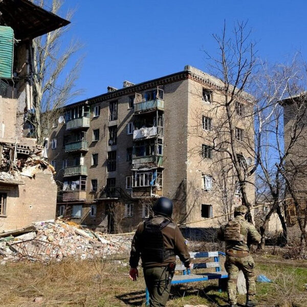росія втратила п’ять тисяч бійців за одинадцять кілометрів просування: ISW про ситуацію біля Часового Яру