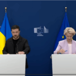 «Як у НАТО»: Зеленський вимагає дієвих гарантій безпеки для України