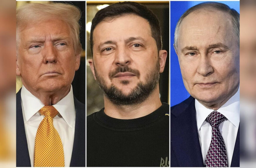 Місце тримають в секреті: США готують саміт з путіним і Зеленським